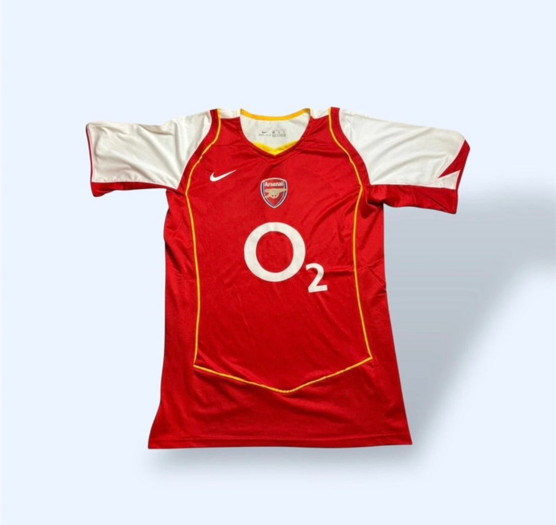 Arsenal 2004/05 Home Jersey