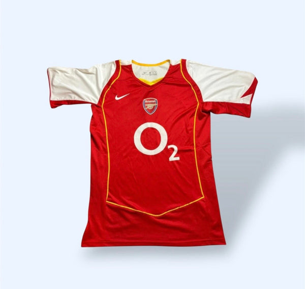 Arsenal 2004/05 Home Jersey