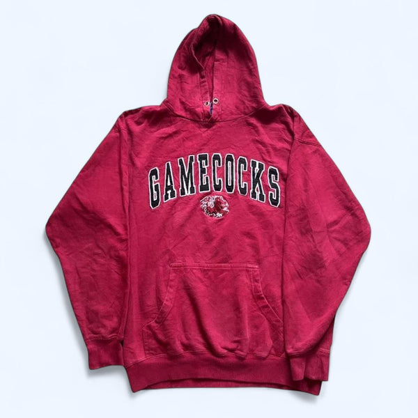 Vintage Gamecocks Red Pullover Hoodie